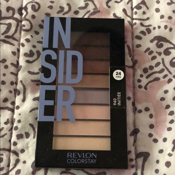Revlon Colorstay Look Book Eyeshadow Duo: SEALED - Picture 5 of 7